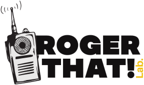 Roger That Logo